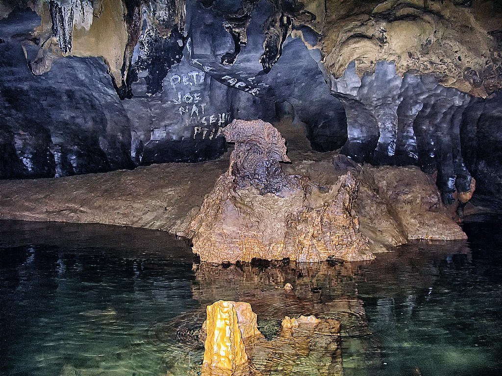 Puerto Princesa Subterranean River National Park, One of The new 7 Wonders of Nature Palawan