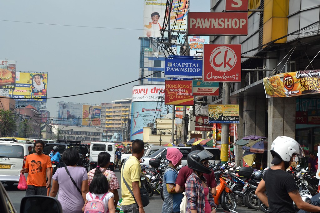 Quiapo district, Manila