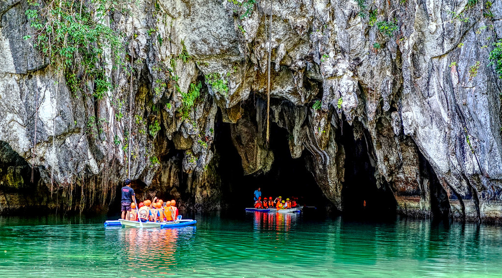Puerto Princesa, Palawan Underground River
