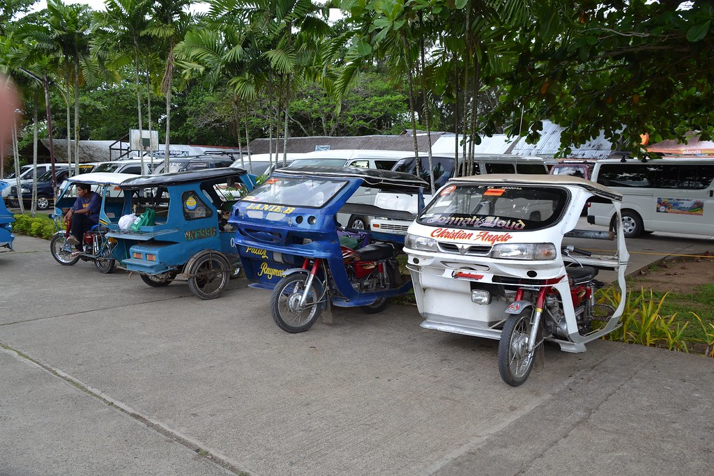 Tricycle- motor cab